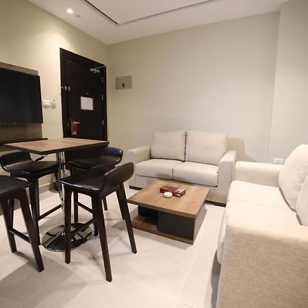 فندق صحارى الخليج Sahara Gulf Hotel Apartments Amán Exterior foto