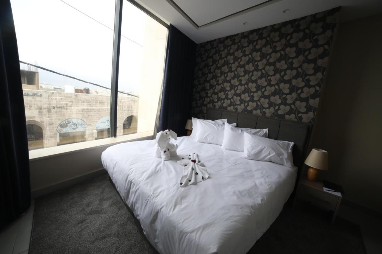 فندق صحارى الخليج Sahara Gulf Hotel Apartments Amán Exterior foto