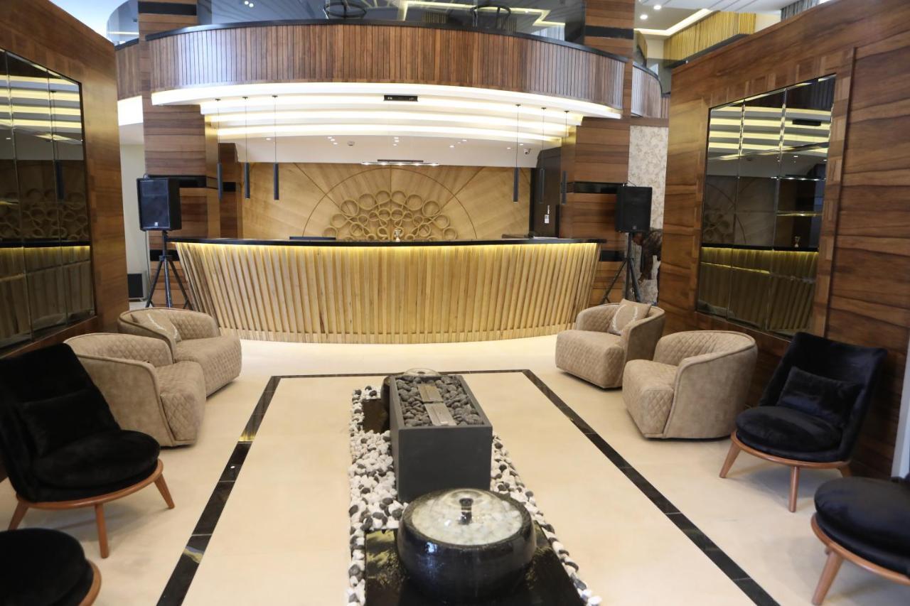 فندق صحارى الخليج Sahara Gulf Hotel Apartments Amán Exterior foto