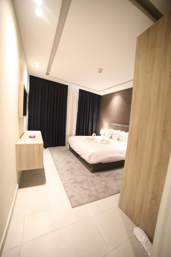 فندق صحارى الخليج Sahara Gulf Hotel Apartments Amán Exterior foto