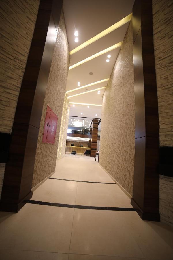 فندق صحارى الخليج Sahara Gulf Hotel Apartments Amán Exterior foto