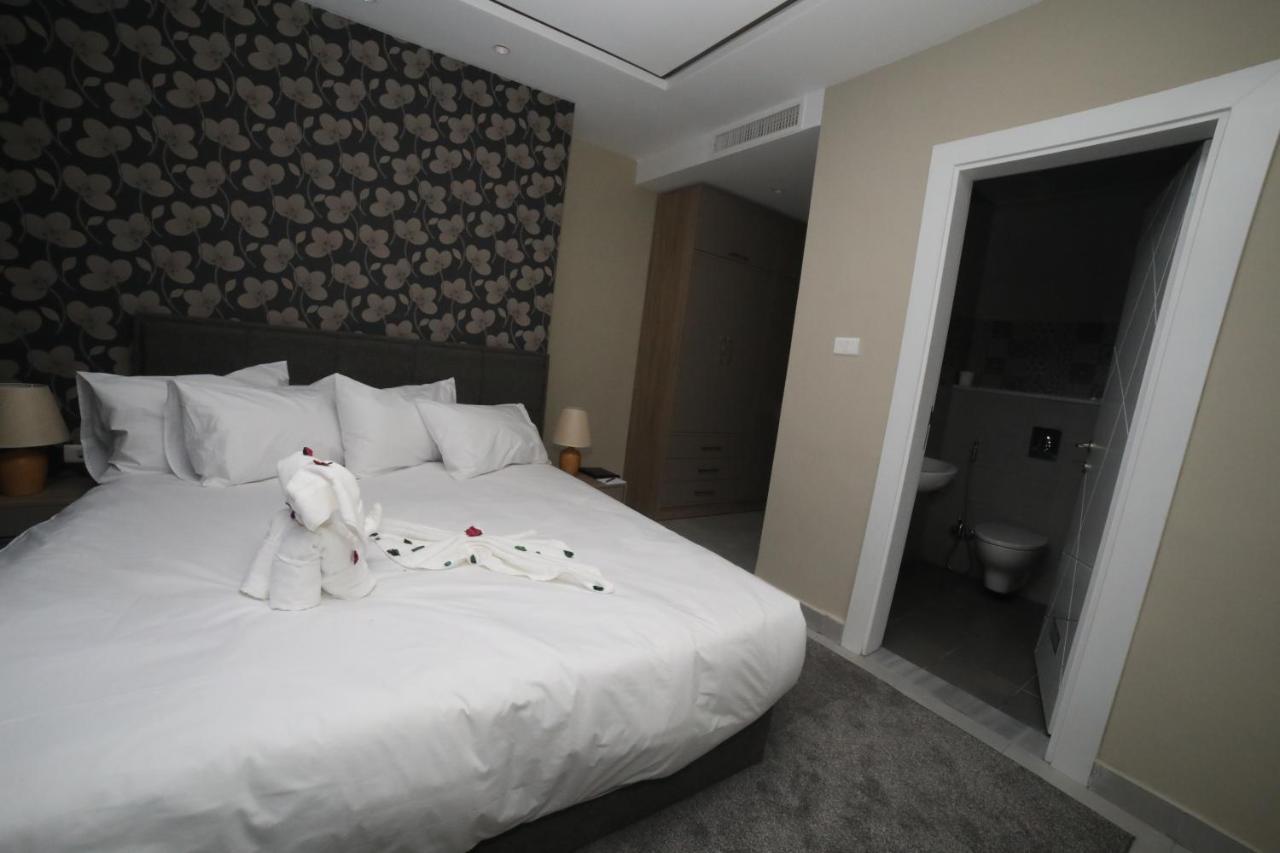 فندق صحارى الخليج Sahara Gulf Hotel Apartments Amán Exterior foto
