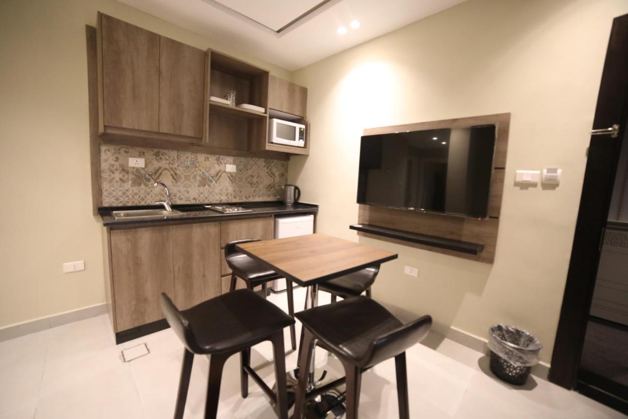 فندق صحارى الخليج Sahara Gulf Hotel Apartments Amán Exterior foto