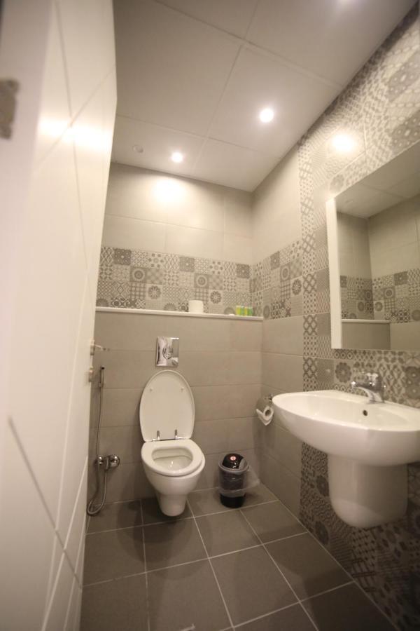 فندق صحارى الخليج Sahara Gulf Hotel Apartments Amán Exterior foto