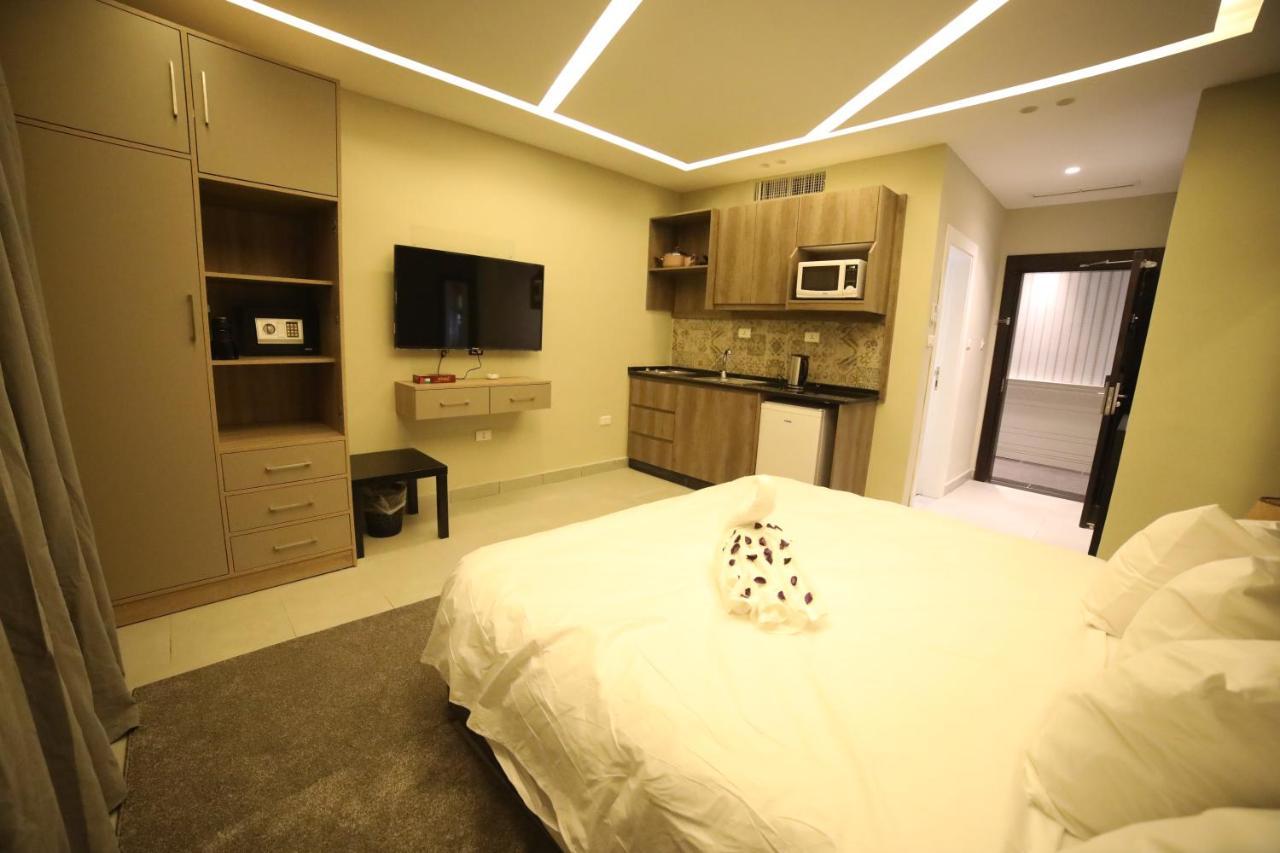 فندق صحارى الخليج Sahara Gulf Hotel Apartments Amán Exterior foto