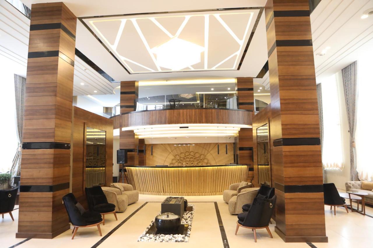 فندق صحارى الخليج Sahara Gulf Hotel Apartments Amán Exterior foto