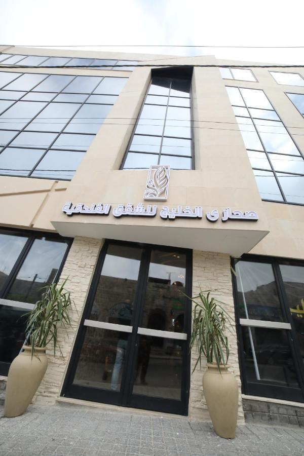 فندق صحارى الخليج Sahara Gulf Hotel Apartments Amán Exterior foto