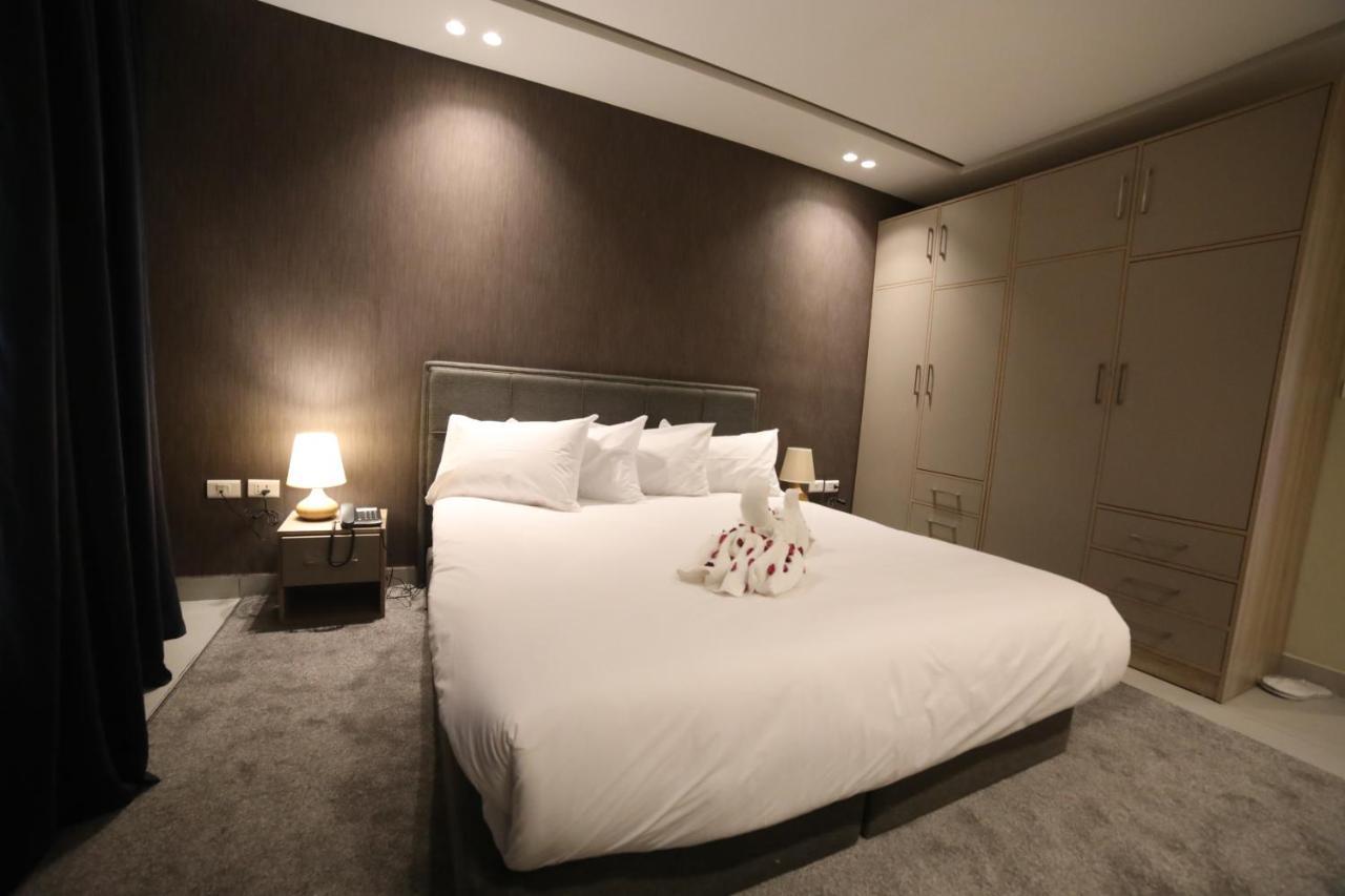 فندق صحارى الخليج Sahara Gulf Hotel Apartments Amán Exterior foto
